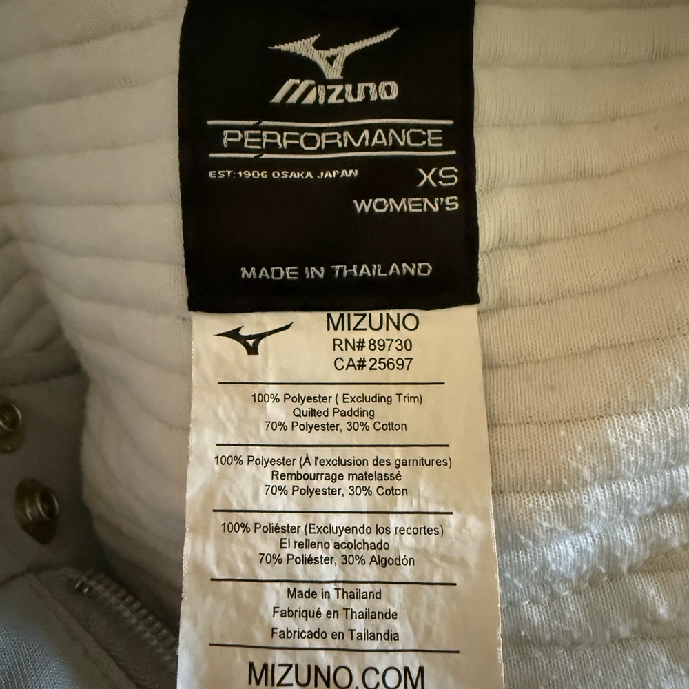Mizuno women’s softball pants